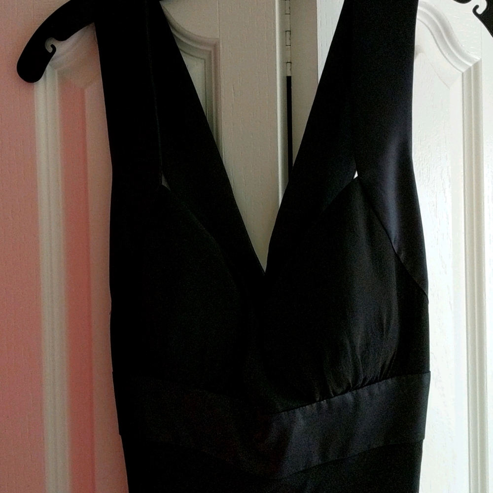 LBD Full Length Cocktail Dress
